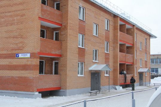 Молодые специалисты скоро получат квартиры