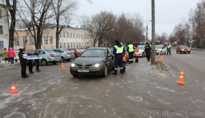 В Котельниче прошла &laquo;сплошная&raquo; предновогодняя проверка