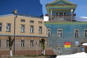 Спайка города и деревни