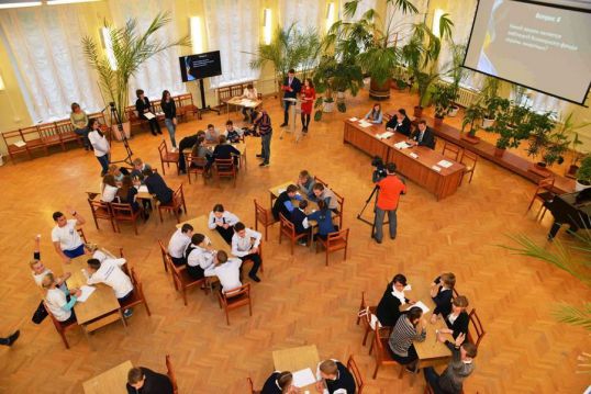 Котельничские &laquo;Ботаники&raquo; сыграют в финале