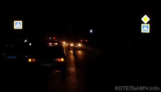 Два ДТП на даровском тракте