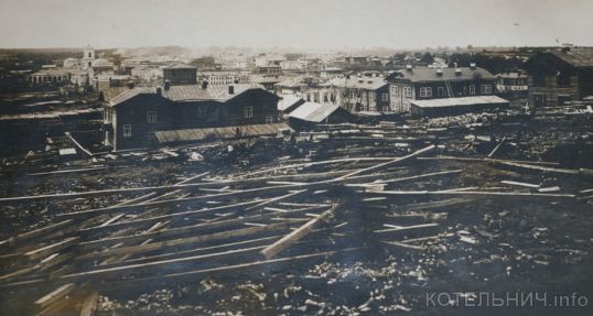 Котельнич: годы и люди