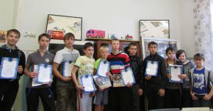 Велотриада в Котельниче