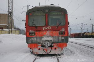 Электрички вернутся 9 февраля