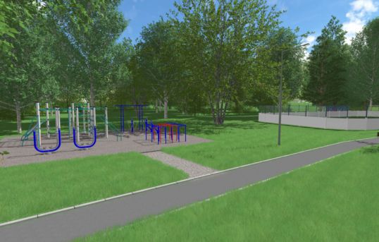 Котельничане проголосовали за аллею