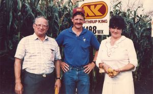 В области распределены гранты имени А.Д. Червякова