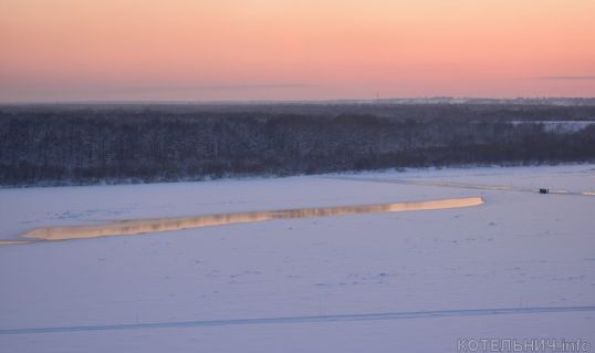 «Квинтинус» принесет в Котельнич снег и метель