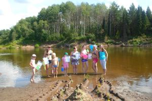 Приглашают &laquo;Моломские разливы&raquo;