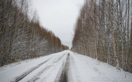 Дороги района