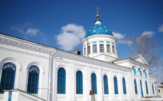 Расписание служб