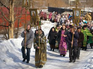 Крестный ход