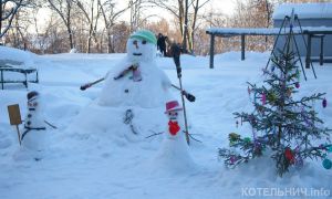 Котельнич сегодня