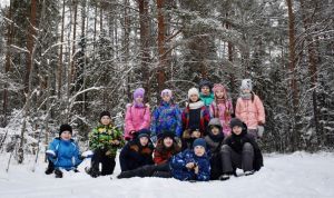 Заповедник Нургуш приглашает в зимний лес