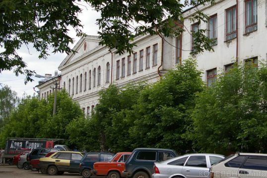 Кооперативный техникум отметит юбилей