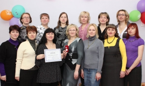 Золотая медаль за &laquo;Кнопочку&raquo;