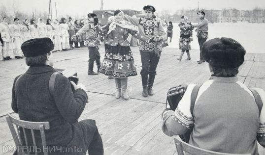 Котельнич: годы и люди