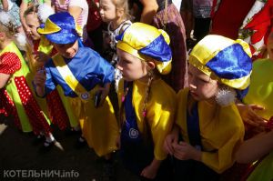 Котельнич в сказке