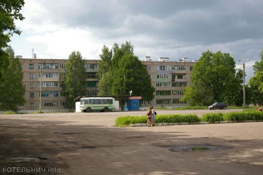 Обсудили проблемы микрорайона улицы Победы