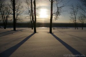 Время длинных теней