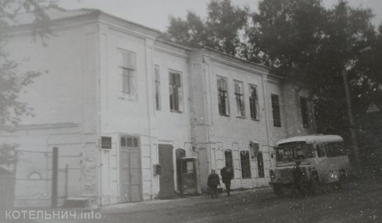Котельнич: годы и люди