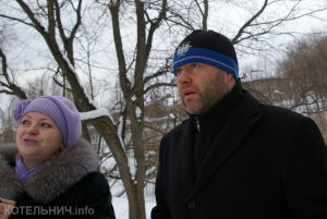 Советник министра культуры в Котельниче