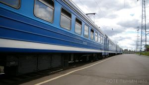 В Котельнич придет "новая" электричка