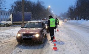 В Котельниче пройдут сплошные проверки водителей