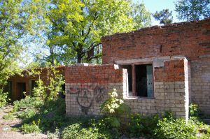 &laquo;Неграфские&raquo; развалины должны снести