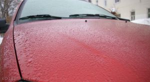 Осторожно, ледяной дождь