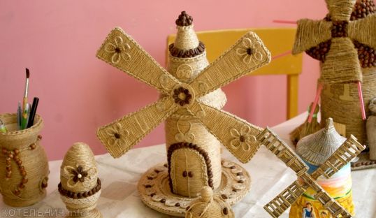 Областной конкурс &laquo;Во Котельниче три мельничи&raquo;