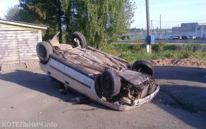 ДТП на ПМК-7