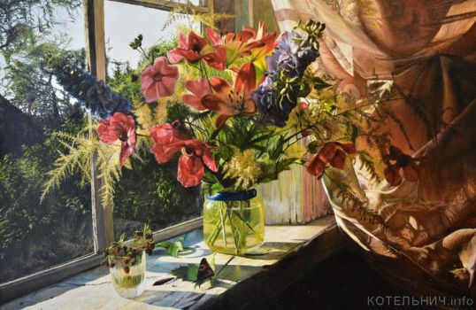 Новая выставка в краеведческом музее