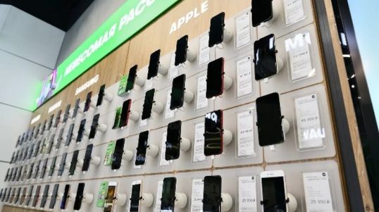 Жители Кировской области стали активно покупать умные часы