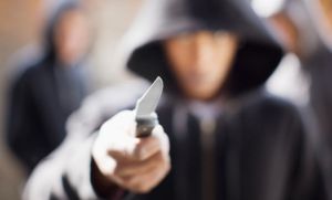 По Макарью бродил разбойник с ножом