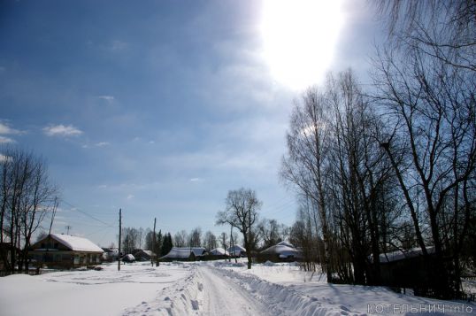 Эх, мороз, мороз&hellip;