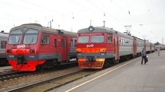 В июне электрички пойдут по другому расписанию