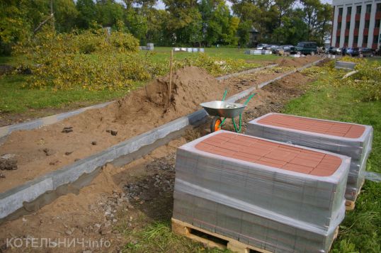 Котельнич сегодня