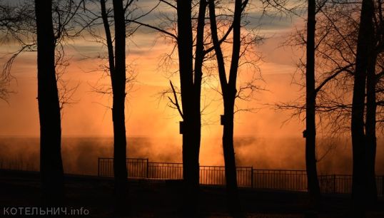 Зимой снега не допросишься&hellip;