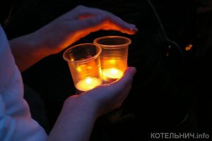 Мероприятия в День Победы