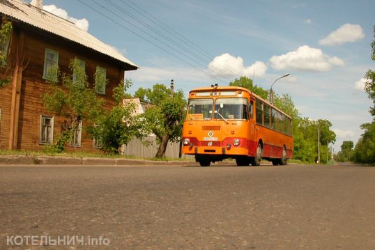 Автобусные зарисовки