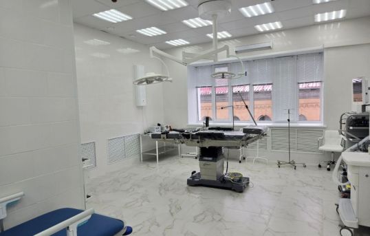 Десятая операция прошла в хирургическом отделении Больницы скорой медицинской помощи в Котельниче