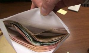 Взятку дать не получилось