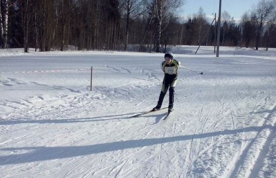 Результаты первенства города по полиатлону