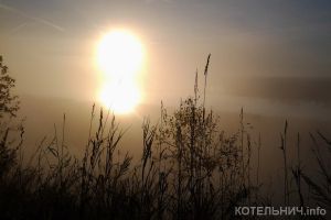 Первый заморозок