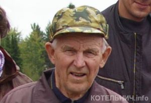 "Помню, снимал..."