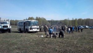 Поиски Пинаева Максима продолжаются