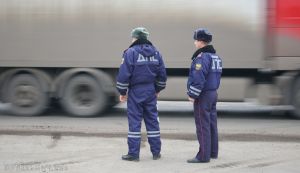 Сплошные проверки на дорогах