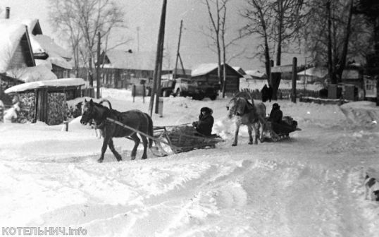Котельнич: годы и люди
