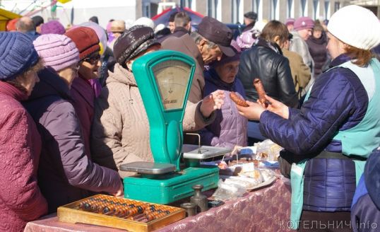 30 марта в Котельниче вновь пройдет &laquo;Алексеевская ярмарка&raquo;