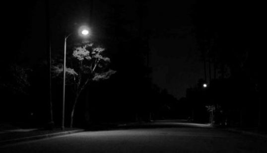 Приходите вечером погулять в микрорайон ПМК-7